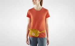 Fjallraven Heuptas Fjällräven Kånken Hip Pack Corn -Tassen Winkel Kanken Hip Pack 23796 160 E MODEL FJR