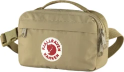 Fjallraven Heuptas Fjällräven Kånken Hip Pack Clay -Tassen Winkel Kanken Hip Pack 23796 221 F MAIN FJR 3