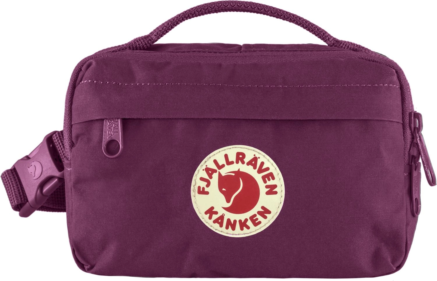Fjallraven Heuptas Fjällräven Kånken Hip Pack Royal Purple 1 Fjallraven Heuptas Fjällräven Kånken Hip Pack Royal Purple