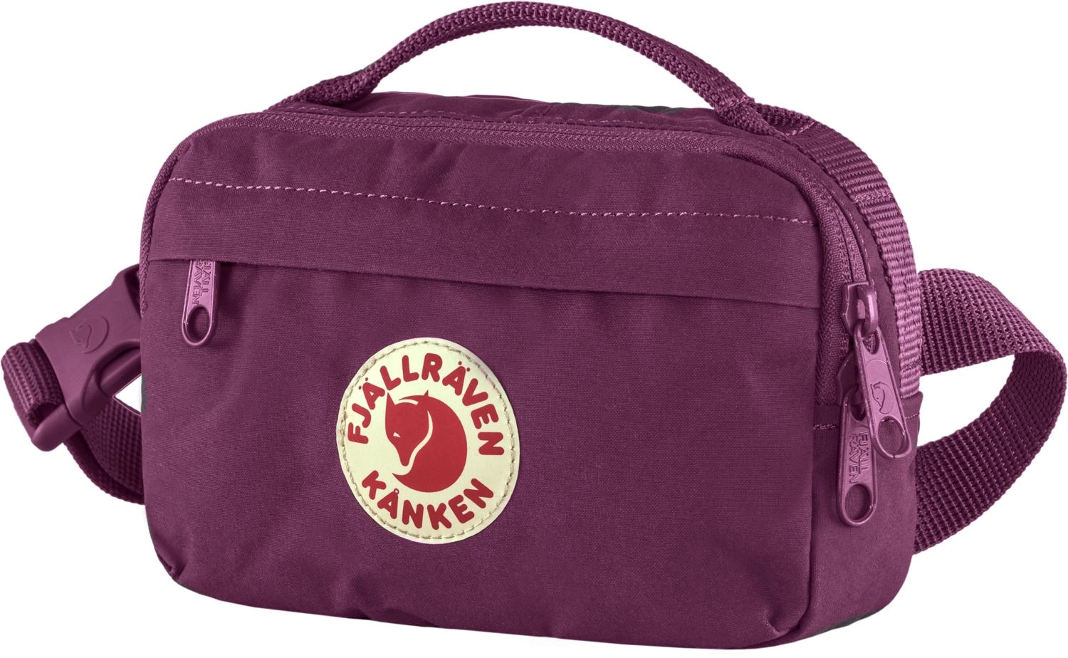 Fjallraven Heuptas Fjällräven Kånken Hip Pack Royal Purple 2 Fjallraven Heuptas Fjällräven Kånken Hip Pack Royal Purple - Afbeelding 2