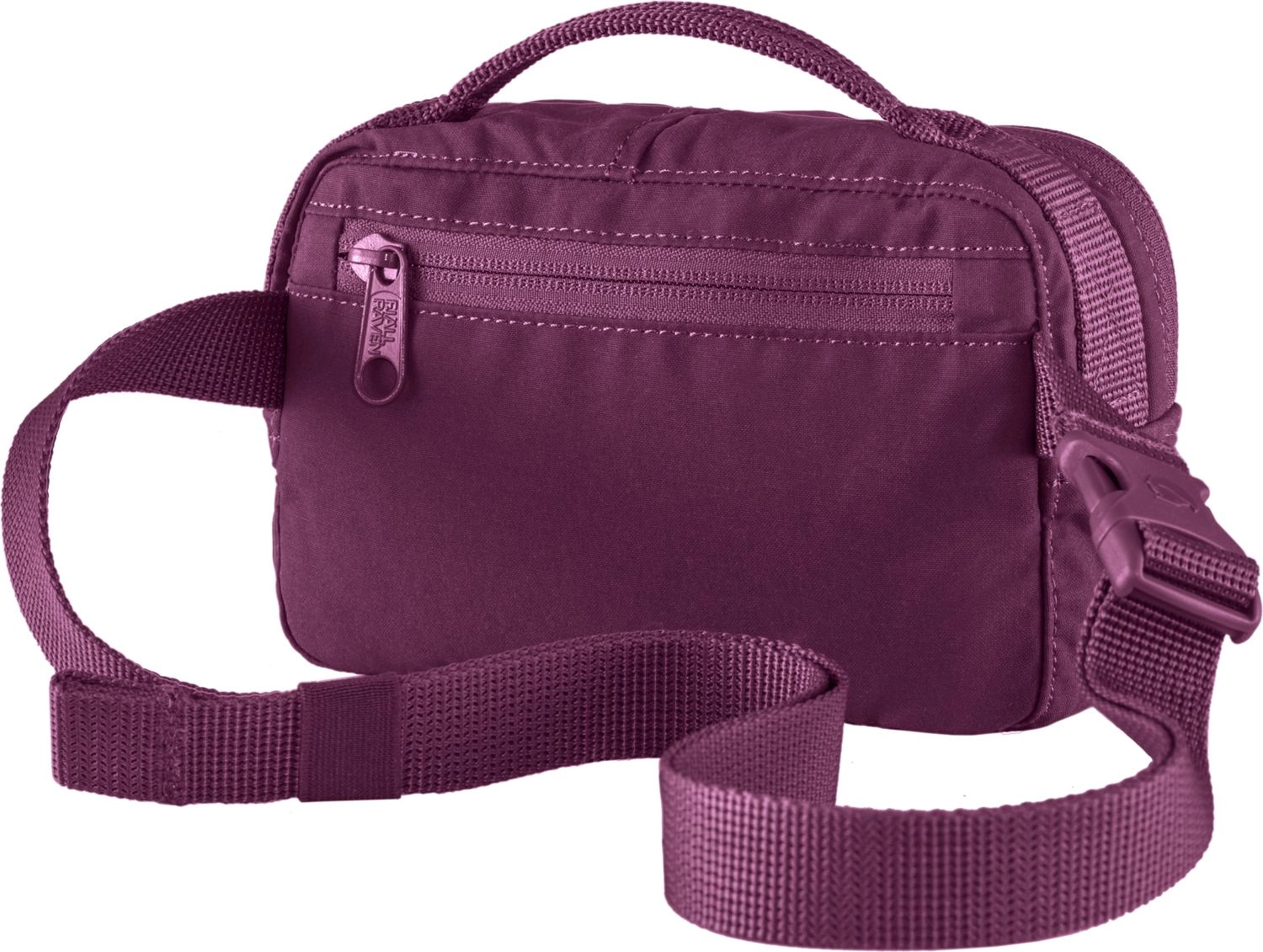 Fjallraven Heuptas Fjällräven Kånken Hip Pack Royal Purple 3 Fjallraven Heuptas Fjällräven Kånken Hip Pack Royal Purple - Afbeelding 3