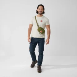 Heuptas Fjallraven Kanken Hip Pack Light Oak -Tassen Winkel Kanken Hip Pack 23796 631 C MODEL FJR