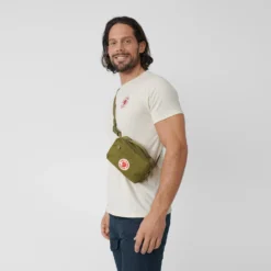 Heuptas Fjallraven Kanken Hip Pack Light Oak -Tassen Winkel Kanken Hip Pack 23796 631 E MODEL FJR