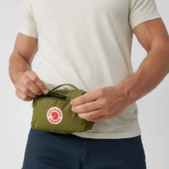 Heuptas Fjallraven Kanken Hip Pack Light Oak -Tassen Winkel Kanken Hip Pack 23796 631 G DETAIL FJR