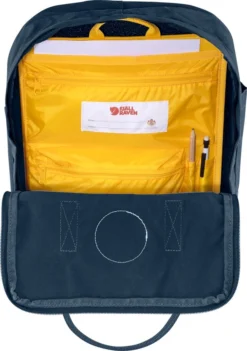 Fjallraven Organiser Fjällräven Kånken Organizer Fog -Tassen Winkel Kanken Organizer 23508 141 F DETAIL FJR