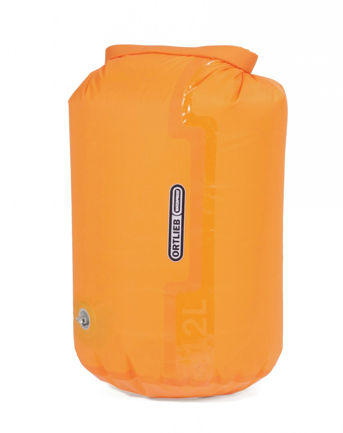 Draagzak Ortlieb Dry Bag PS10 With Valve 12L Orange 2 Draagzak Ortlieb Dry Bag PS10 With Valve 12L Orange - Afbeelding 2