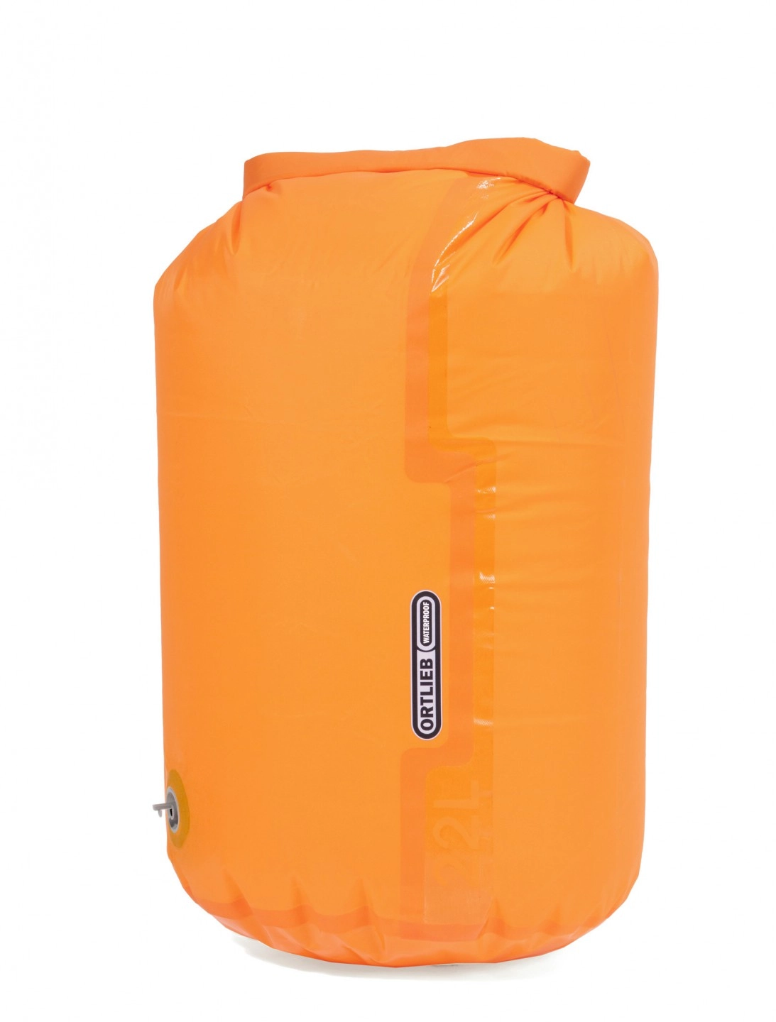 Draagzak Ortlieb Dry Bag PS10 With Valve 22L Orange 1 Draagzak Ortlieb Dry Bag PS10 With Valve 22L Orange