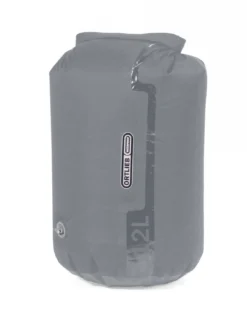 Draagzak Ortlieb Dry Bag PS10 With Valve 12L Light Grey