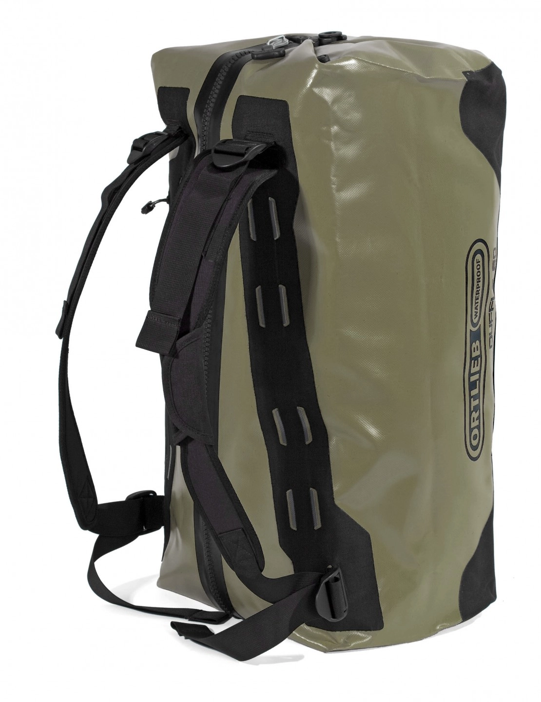 Reistas Ortlieb Duffle 60L Olive 1 Reistas Ortlieb Duffle 60L Olive