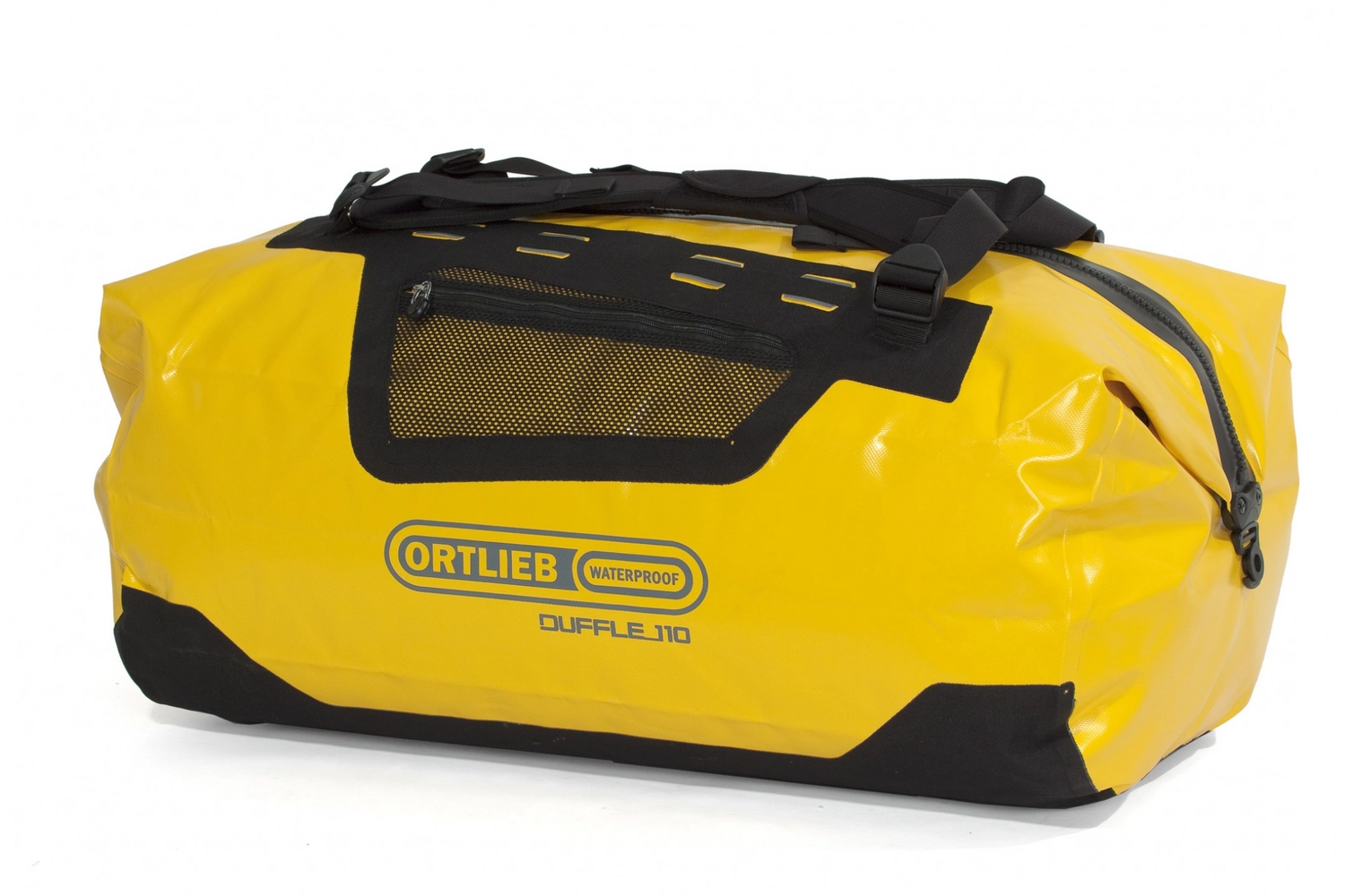 Reistas Ortlieb Duffle 110L Sun Yellow Black 1 Reistas Ortlieb Duffle 110L Sun Yellow Black