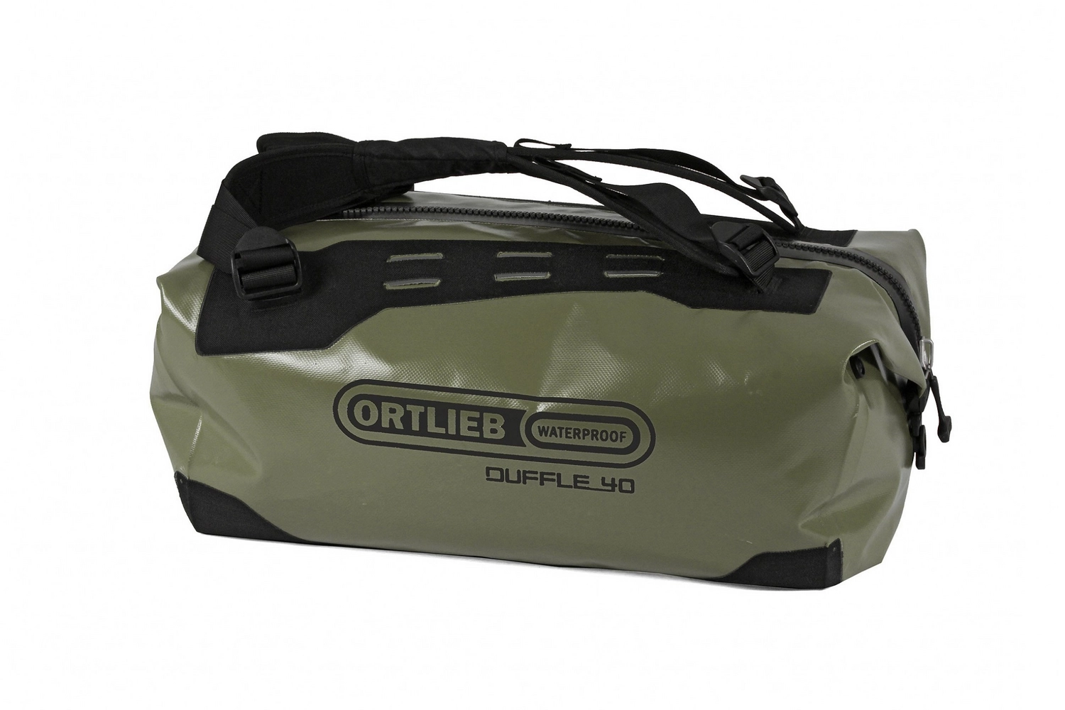 Reistas Ortlieb Duffle 40L Olive 1 Reistas Ortlieb Duffle 40L Olive