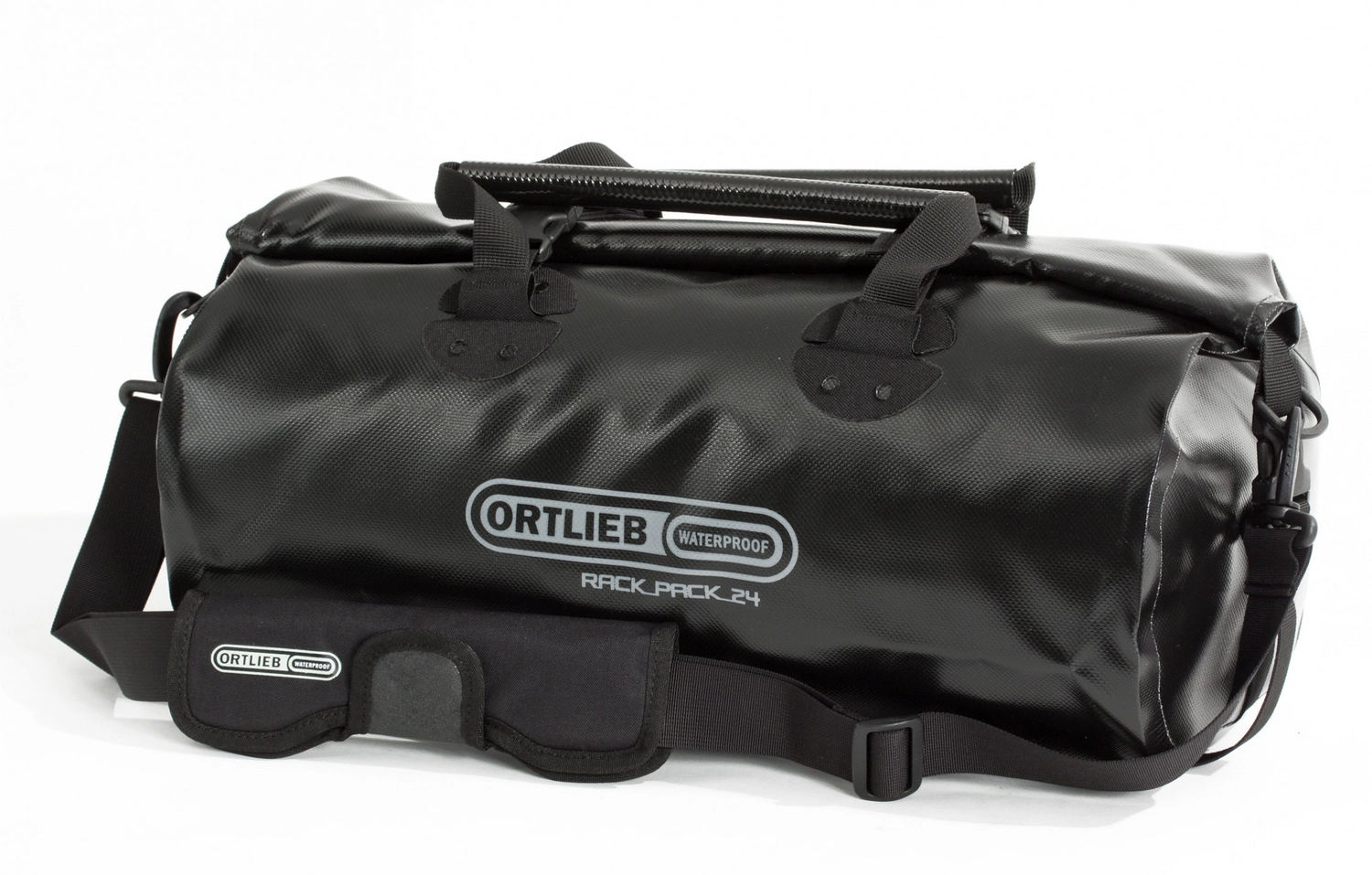 Reistas Ortlieb Rack Pack 24L Black 1 Reistas Ortlieb Rack Pack 24L Black