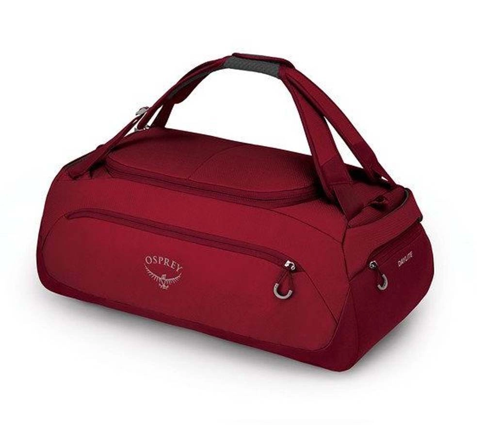 Reistas Osprey Daylite Duffel 45 Cosmic Red 1 Reistas Osprey Daylite Duffel 45 Cosmic Red
