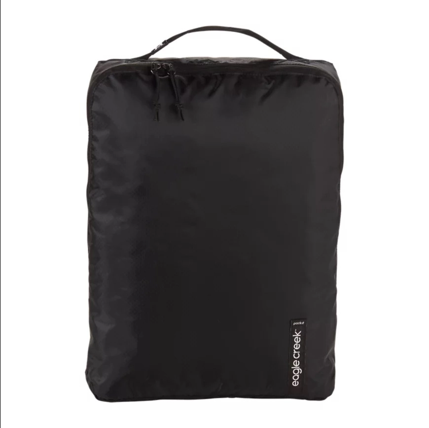 Organiser Eagle Creek Pack-It™ Isolate Cube Extra Small Black 2 Organiser Eagle Creek Pack-It™ Isolate Cube Extra Small Black - Afbeelding 2