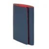 Portemonnee Pacsafe RFID Trifold Wallet Navy / Red