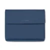 Paspoort Etui Pacsafe RFID Passport Wallet Navy Blue