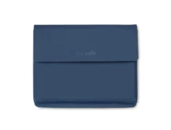 Paspoort Etui Pacsafe RFID Passport Wallet Navy Blue