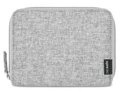 Portemonnee Pacsafe RFIDsafe LX150 Tweed Grey