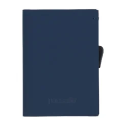 Portemonnee Pacsafe RFID Slider Wallet Navy / Red