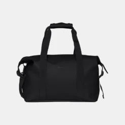 Reistas Rains Weekend Bag Small Black 18L -Tassen Winkel Reistas Rains Weekend Bag Small Black 18L