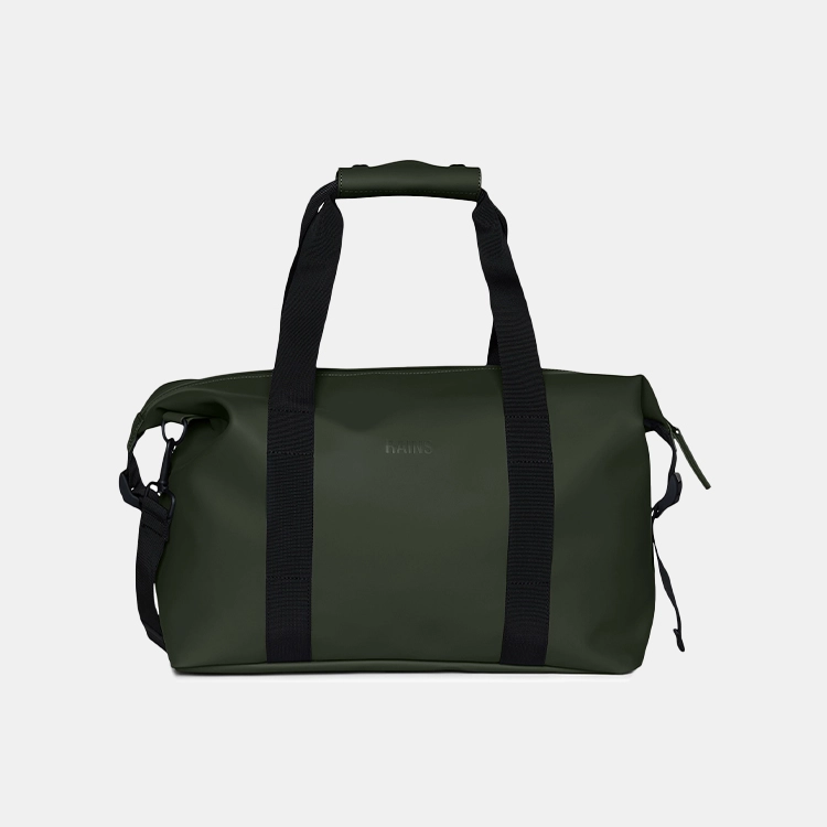 Reistas Rains Weekend Bag Small Green 18L 7 Reistas Rains Weekend Bag Small Green 18L - Afbeelding 7
