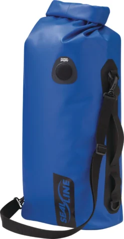 Draagtas Sealline Discovery Deck Bag 20L Blue