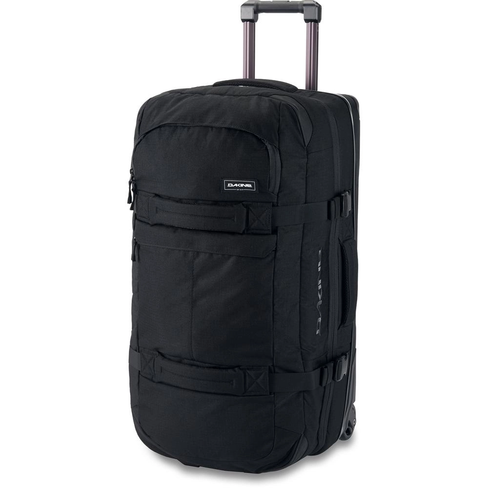 Reistas Dakine Split Roller 85L Black 2 Reistas Dakine Split Roller 85L Black - Afbeelding 2