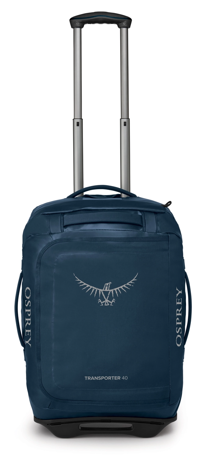 Reiskoffer Osprey Rolling Transporter 40 Venturi Blue 1 Reiskoffer Osprey Rolling Transporter 40 Venturi Blue
