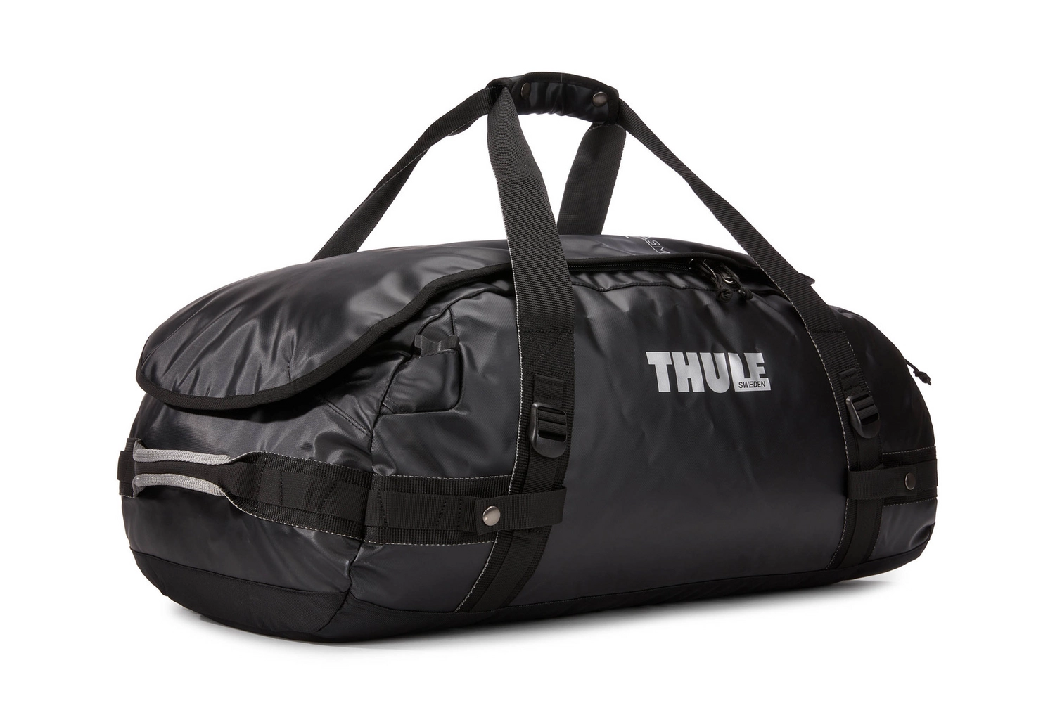 Reistas Thule Chasm L 90L Black 1 Reistas Thule Chasm L 90L Black