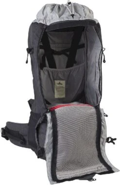 Nomad Karoo Backpack - 60 Liter - Grijs -Tassen Winkel bbkar6f6d b60 116 2 resultaat