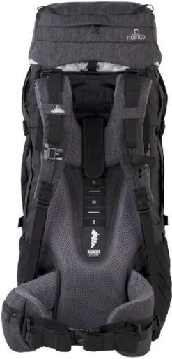Nomad Karoo Backpack - 60 Liter - Grijs -Tassen Winkel bbkar6f6d b60 116 6 resultaat