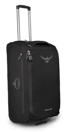 Reiskoffer Osprey Daylite Wheeled Duffel 85 Black