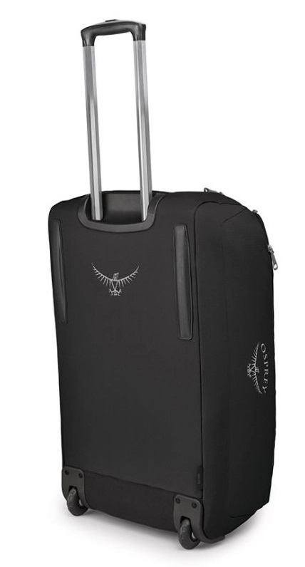 Reiskoffer Osprey Daylite Wheeled Duffel 85 Black 4 Reiskoffer Osprey Daylite Wheeled Duffel 85 Black - Afbeelding 4