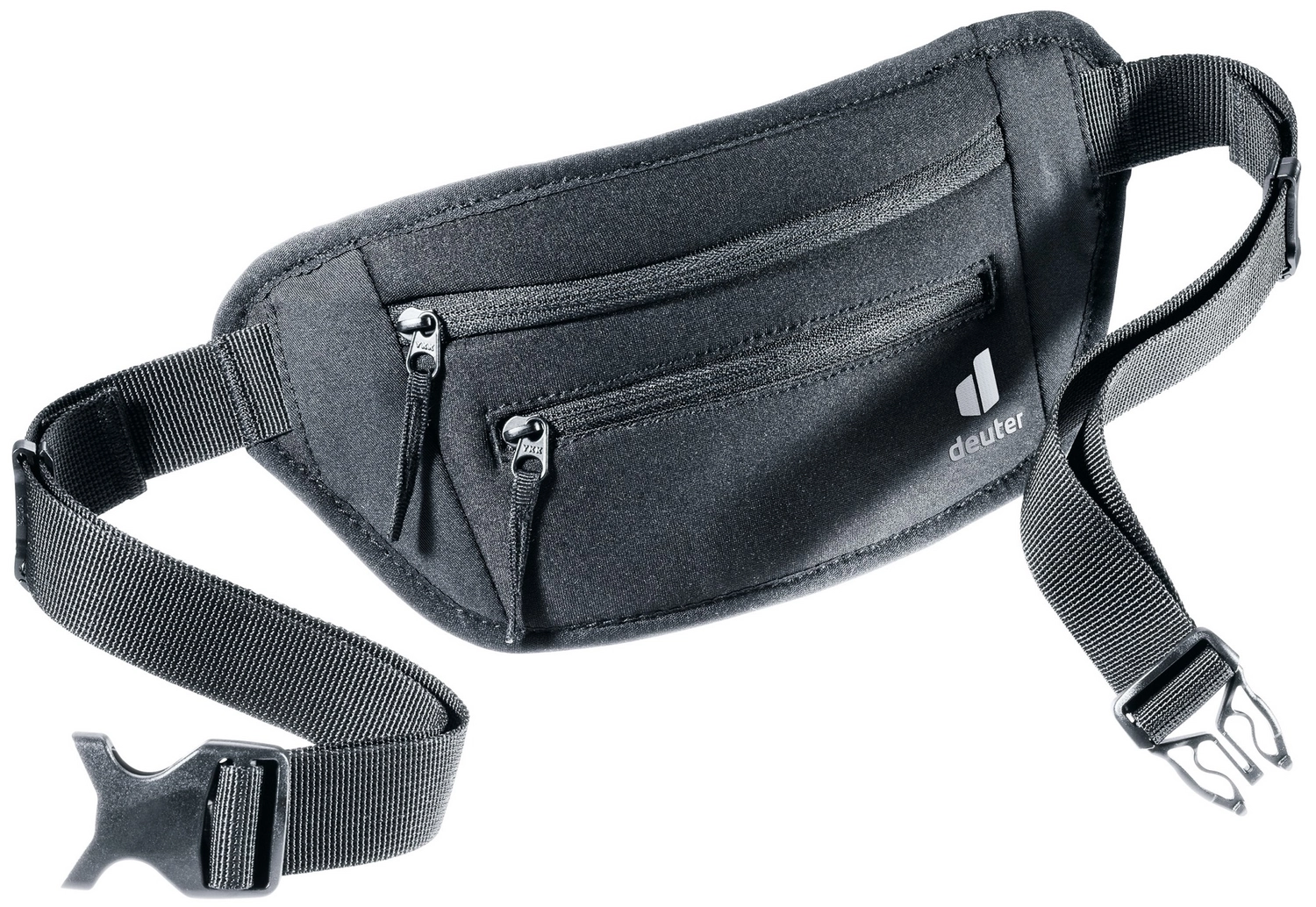 Heuptas Deuter Unisex Neo Belt I Black 1 Heuptas Deuter Unisex Neo Belt I Black