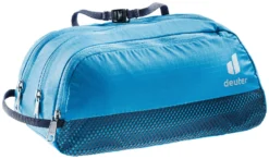 Toilettas Deuter Unisex Wash Bag Tour III Azure Ink
