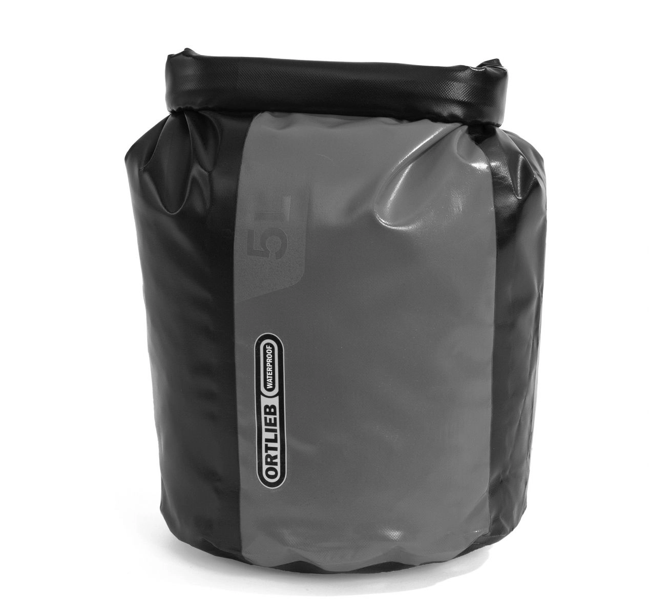Draagzak Ortlieb Dry Bag PD350 5L Black Slate 1 Draagzak Ortlieb Dry Bag PD350 5L Black Slate