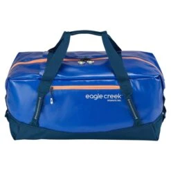 Eagle Creek Migrate Reistas - 90 Liter - Blauw 11 Eagle Creek Migrate Reistas - 90 Liter - Blauw -Tassen Winkel eagle creek 90 liter duffel 2