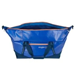 Eagle Creek Migrate Reistas - 90 Liter - Blauw 12 Eagle Creek Migrate Reistas - 90 Liter - Blauw -Tassen Winkel eagle creek 90 liter duffel 3