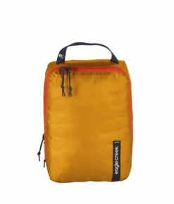 Organiser Eagle Creek Pack-It Isolate Clean/Dirty Cube S Sahara Yellow