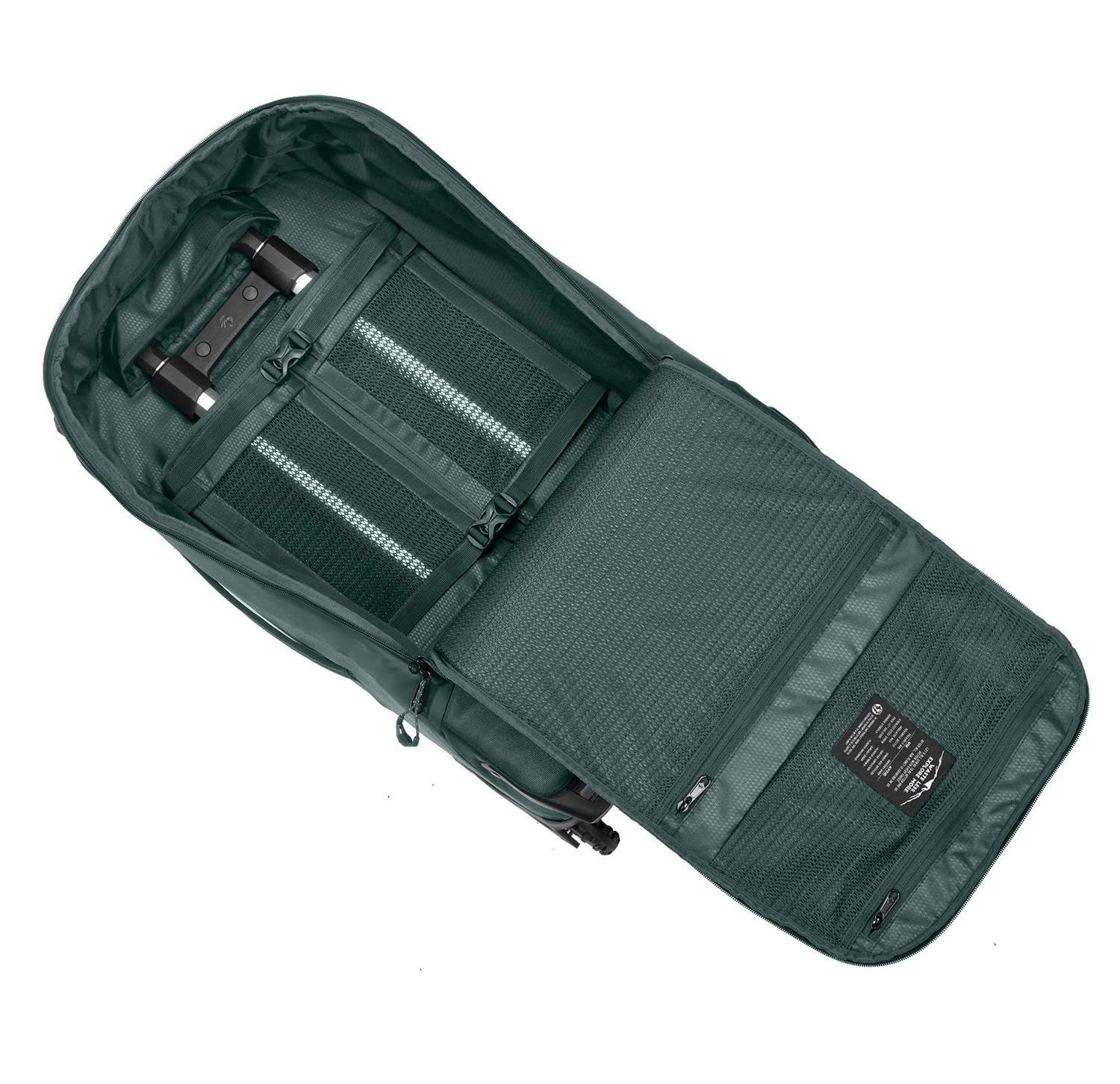 Reiskoffer Eagle Creek Tarmac XE 2-Wheel 65L Arctic Seagreen 3 Reiskoffer Eagle Creek Tarmac XE 2-Wheel 65L Arctic Seagreen - Afbeelding 3