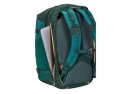 Eagle Creek Tour Travel Pack Weekendtas M/L - 40 Liter - Zwart/Groen -Tassen Winkel ec0a5ek1 341 a 11