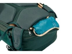 Eagle Creek Tour Travel Pack Weekendtas M/L - 40 Liter - Zwart/Groen -Tassen Winkel ec0a5ek1 341 a 15