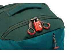Eagle Creek Tour Travel Pack Weekendtas M/L - 40 Liter - Zwart/Groen -Tassen Winkel ec0a5ek1 341 a 9