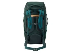Eagle Creek Tour Travel Pack Backpack - 55 Liter - Zwart/Groen -Tassen Winkel ec0a5ek3 341 a 1