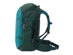 Eagle Creek Tour Travel Pack Backpack - 55 Liter - Zwart/Groen -Tassen Winkel ec0a5ek3 341 a 10