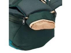 Eagle Creek Tour Travel Pack Backpack - 55 Liter - Zwart/Groen -Tassen Winkel ec0a5ek3 341 a 13