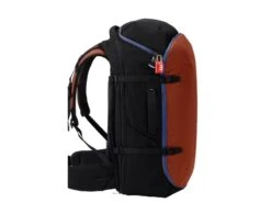 Eagle Creek Tour Travel Pack Backpack - 55 Liter - Zwart/Rood -Tassen Winkel ec0a5ek3 342 a 9