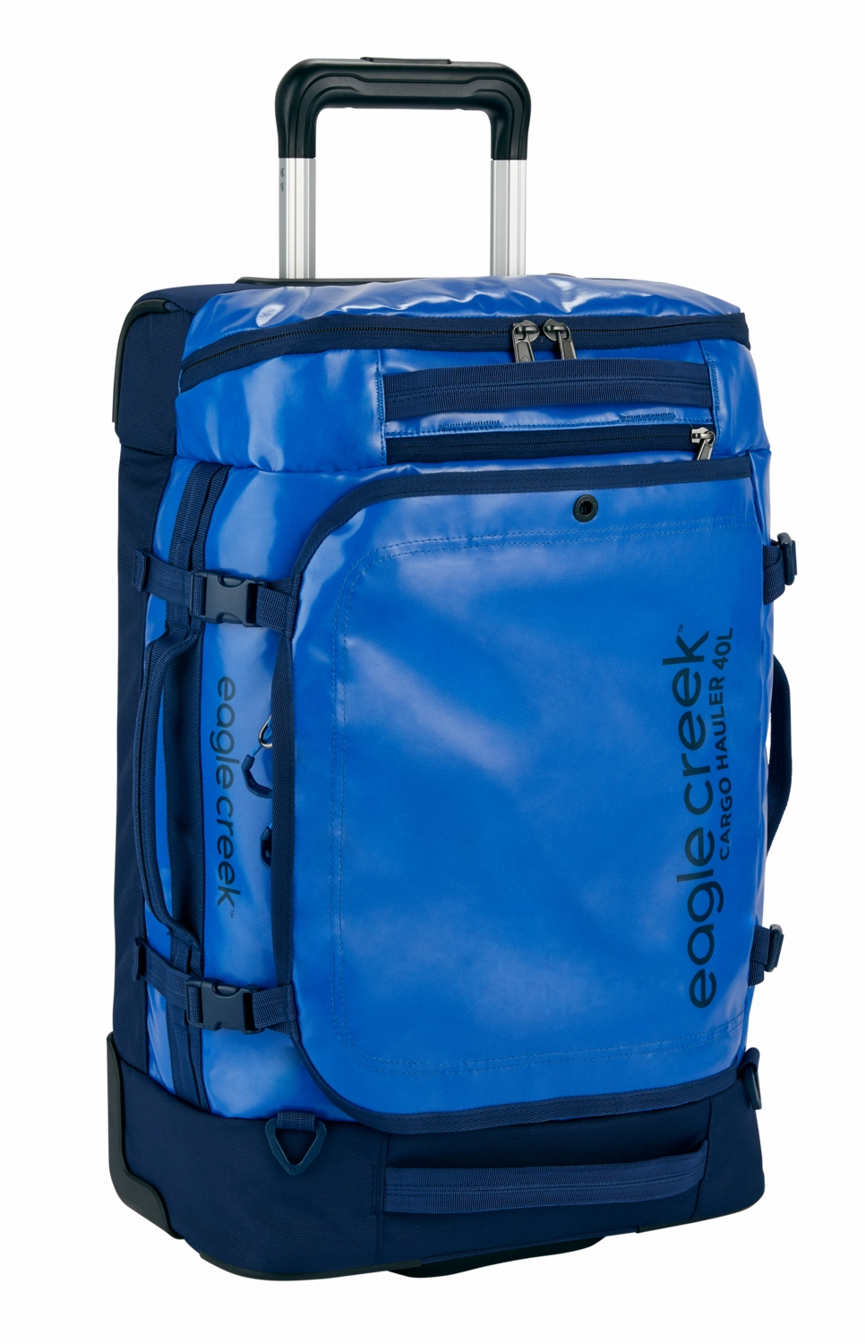 Reiskoffer Eagle Creek Cargo Hauler Wheeled Duffel XT CO Aizome Blue 6 Reiskoffer Eagle Creek Cargo Hauler Wheeled Duffel XT CO Aizome Blue - Afbeelding 6