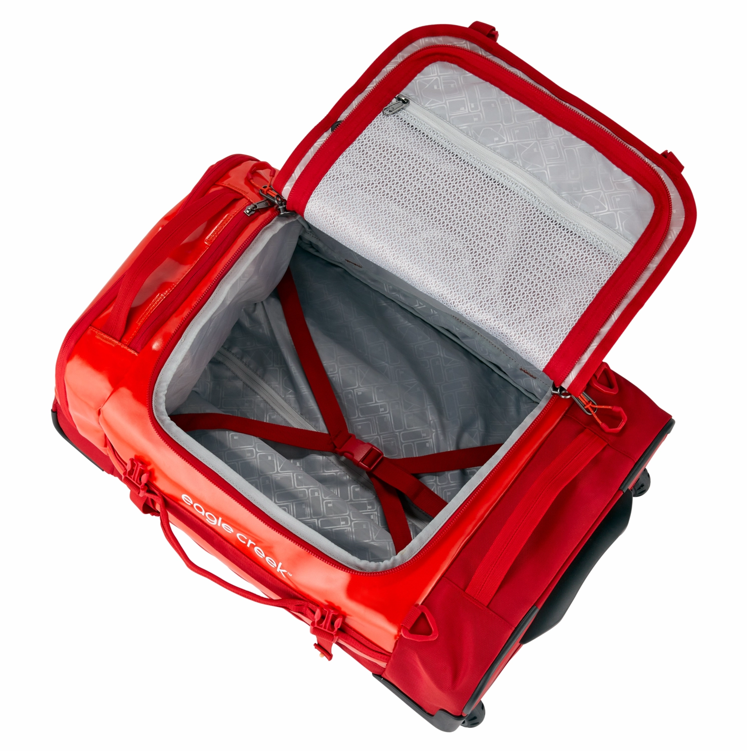 Reiskoffer Eagle Creek Cargo Hauler Wheeled Duffel XT CO Rising Sun 6 Reiskoffer Eagle Creek Cargo Hauler Wheeled Duffel XT CO Rising Sun - Afbeelding 6