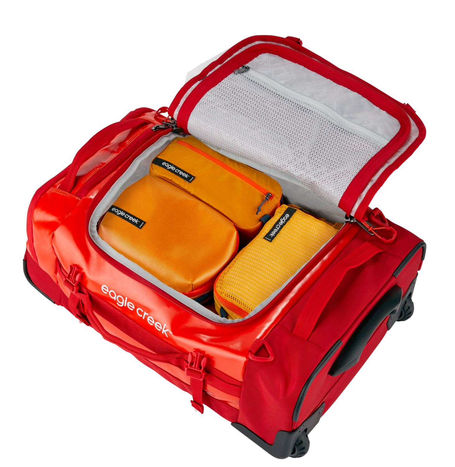 Reiskoffer Eagle Creek Cargo Hauler Wheeled Duffel XT CO Rising Sun 7 Reiskoffer Eagle Creek Cargo Hauler Wheeled Duffel XT CO Rising Sun - Afbeelding 7